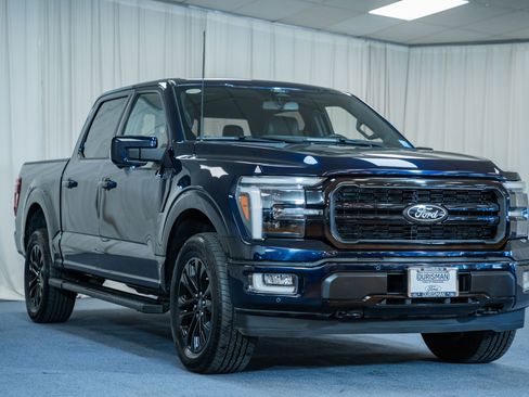 Certified 2024 Ford F150 Lariat w/ Equipment Group 502A High image 1