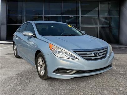 Used 2014 Hyundai Sonata GLS w/ Popular Equipment Group 2
