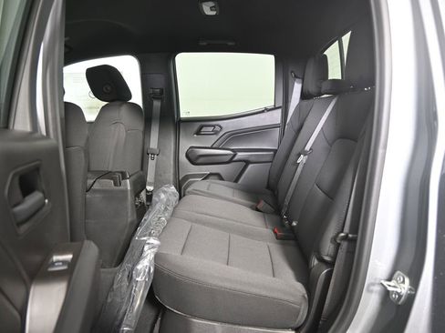 New 2026 Chevrolet Colorado Trail Boss AWD/4WD image 17