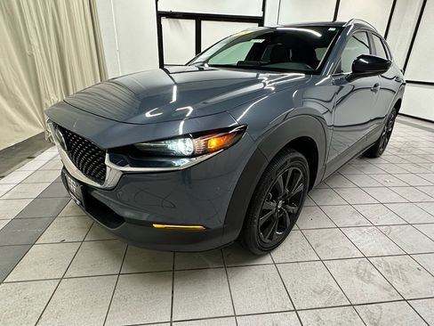 Used 2025 MAZDA CX-30 AWD 2.5 S w/ Preferred Package image 10