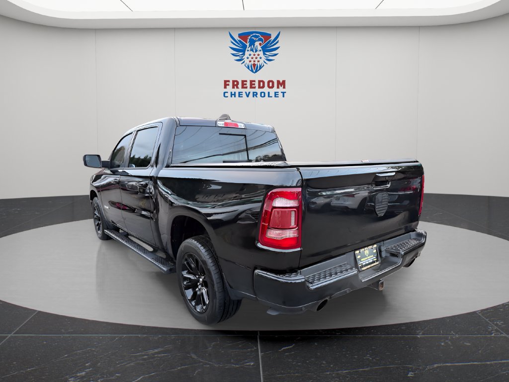 Used 2023 RAM 1500 Laramie AWD/4WD image 4