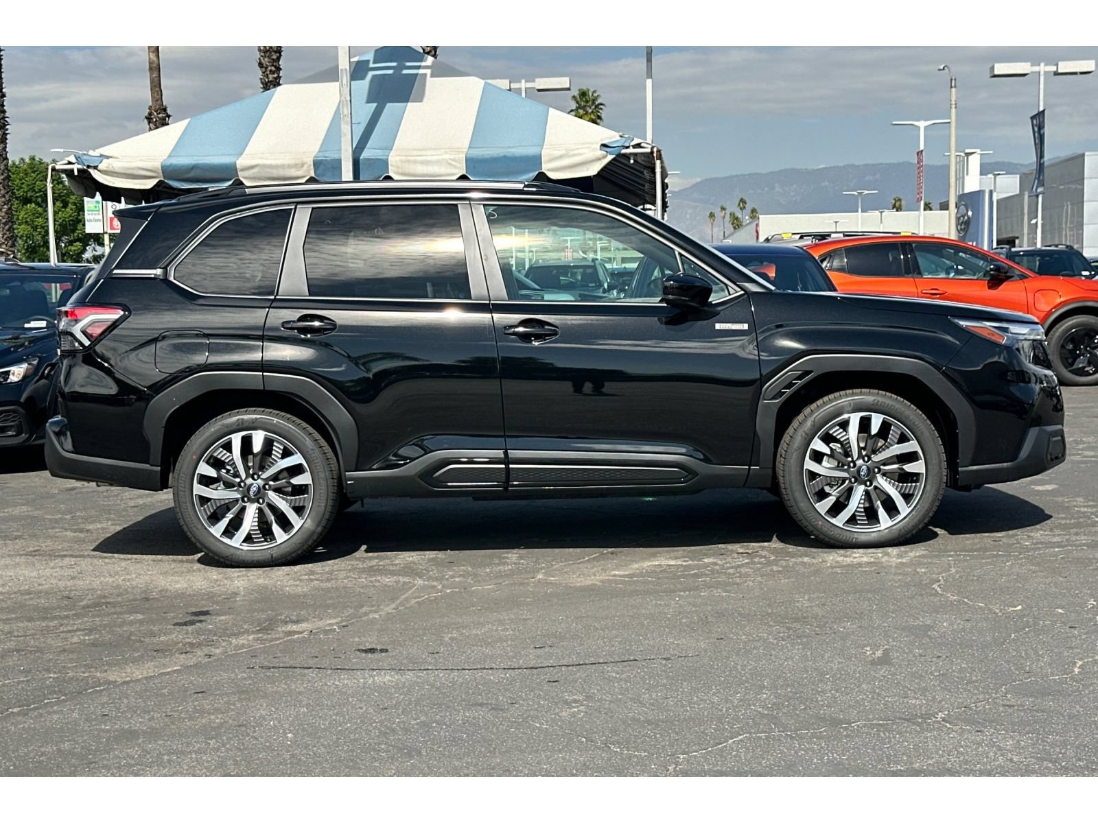 New 2026 Subaru Forester Touring AWD/4WD image 2