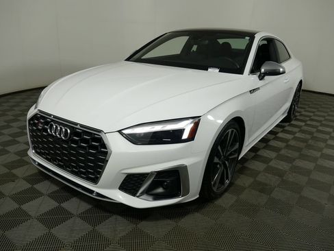 Used 2023 Audi S5 Premium AWD/4WD image 3