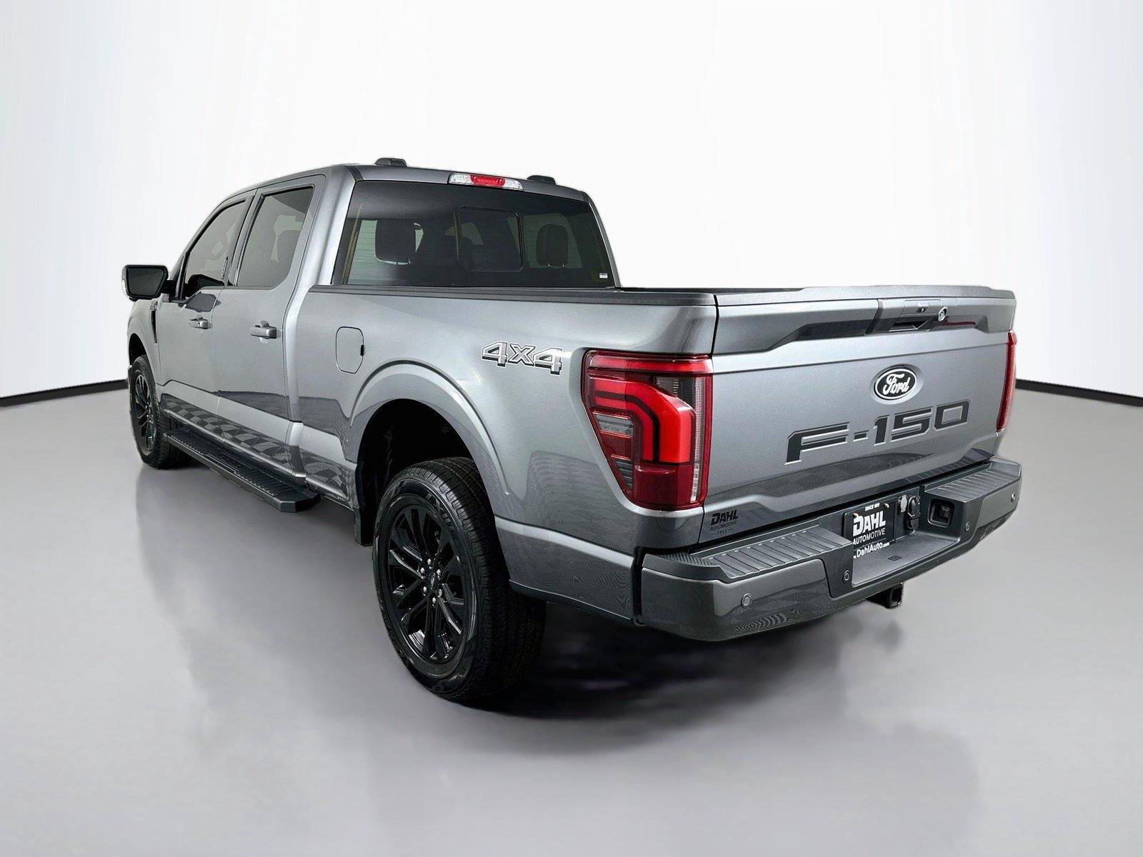 Used 2024 Ford F150 Lariat AWD/4WD image 10