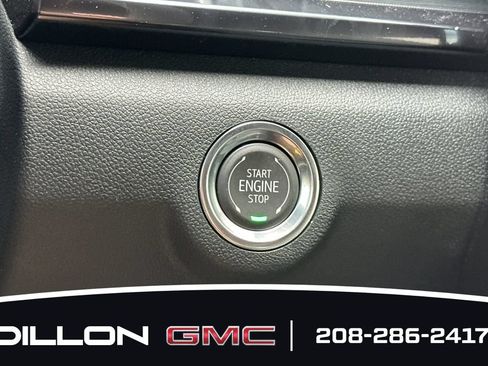 New 2026 GMC Terrain AT4 AWD/4WD image 23