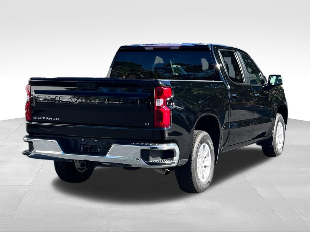 Used 2025 Chevrolet Silverado 1500 LT RWD image 5