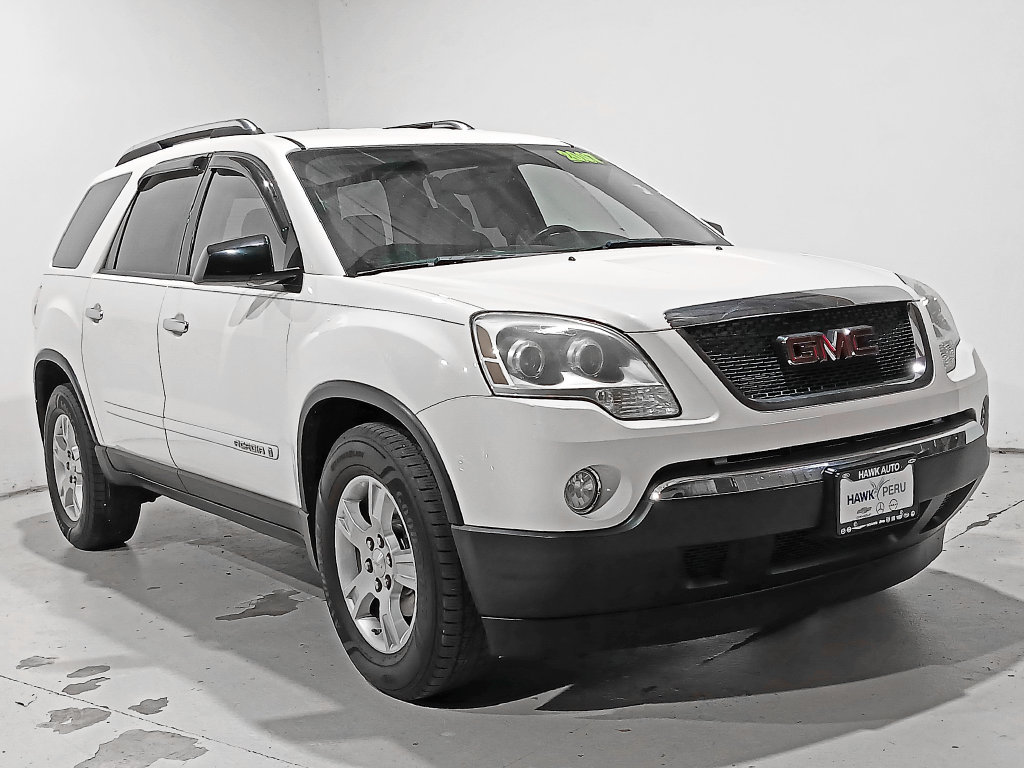 Used 2007 GMC Acadia SLE w/ Convenience Package FWD image 26