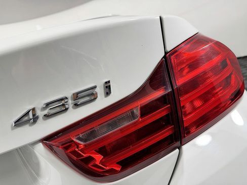 Used 2015 BMW 435i xDrive Coupe image 12