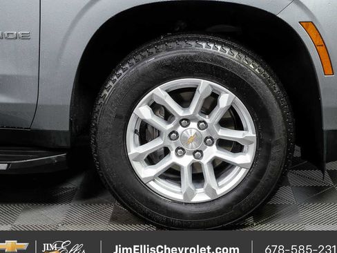 Certified 2025 Chevrolet Tahoe LT image 39