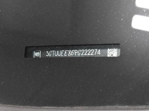 Used 2023 GMC Sierra 1500 AT4 w/ Technology Package AWD/4WD image 34