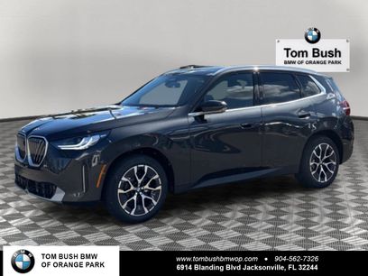 New 2026 BMW X3 xDrive30 w/ Premium Package