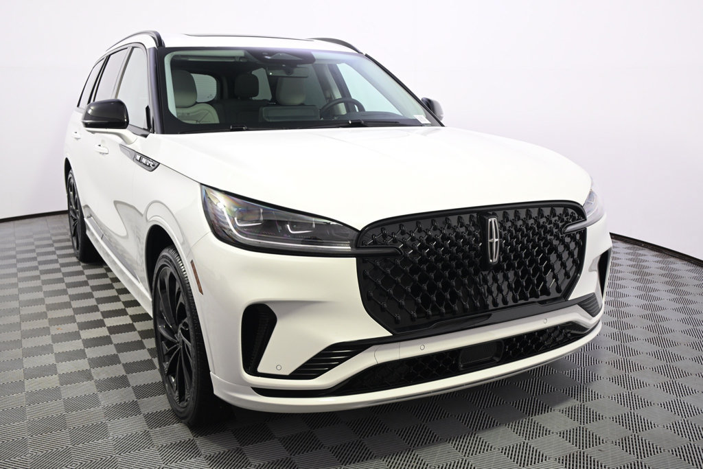 New 2026 Lincoln Aviator Reserve AWD/4WD image 9