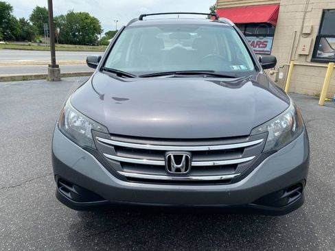 Used 2014 Honda CR-V LX image 8