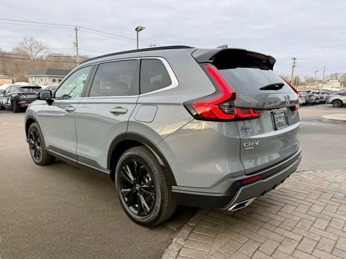 Used 2024 Honda CR-V Sport Touring image 7