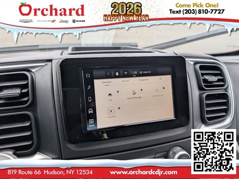 New 2026 RAM ProMaster 2500 image 22