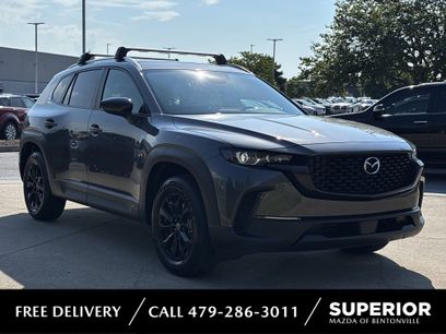 New 2025 MAZDA CX-50 AWD 2.5 S w/ Weather Package