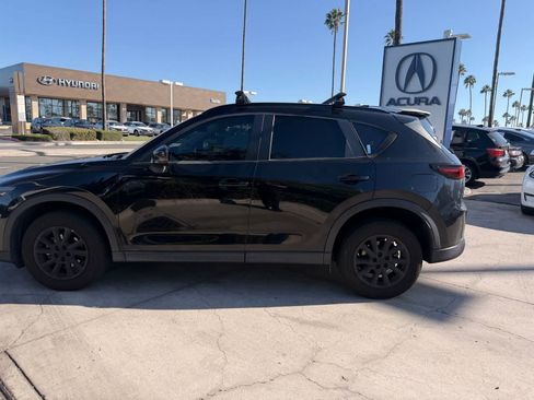 Used 2023 MAZDA CX-5 AWD 2.5 S w/ Select Package image 2