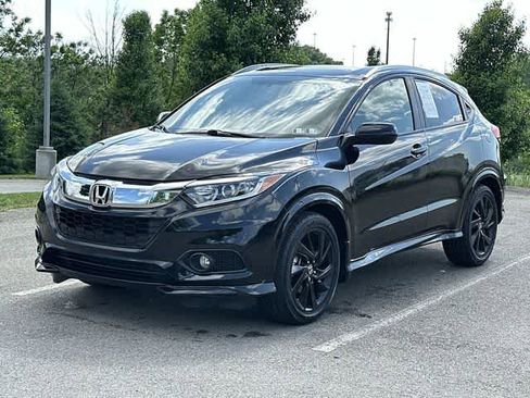Used 2022 Honda HR-V Sport image 1