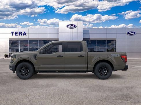 New 2026 Ford F150 STX w/ Equipment Group 201A FX4 AWD/4WD image 3