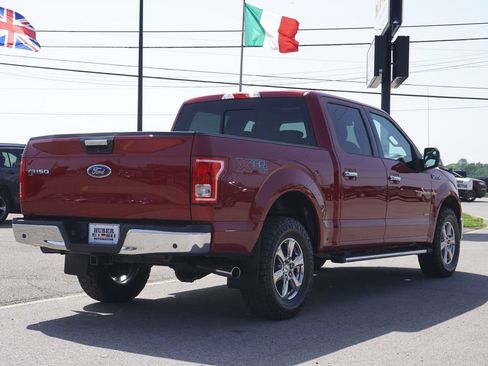 Used 2016 Ford F150 XLT w/ Equipment Group 302A Luxury AWD/4WD image 7