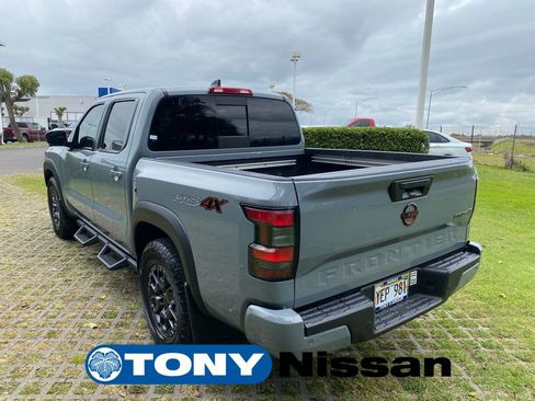 Used 2023 Nissan Frontier PRO-4X w/ Pro-4X Premium Package AWD/4WD image 23