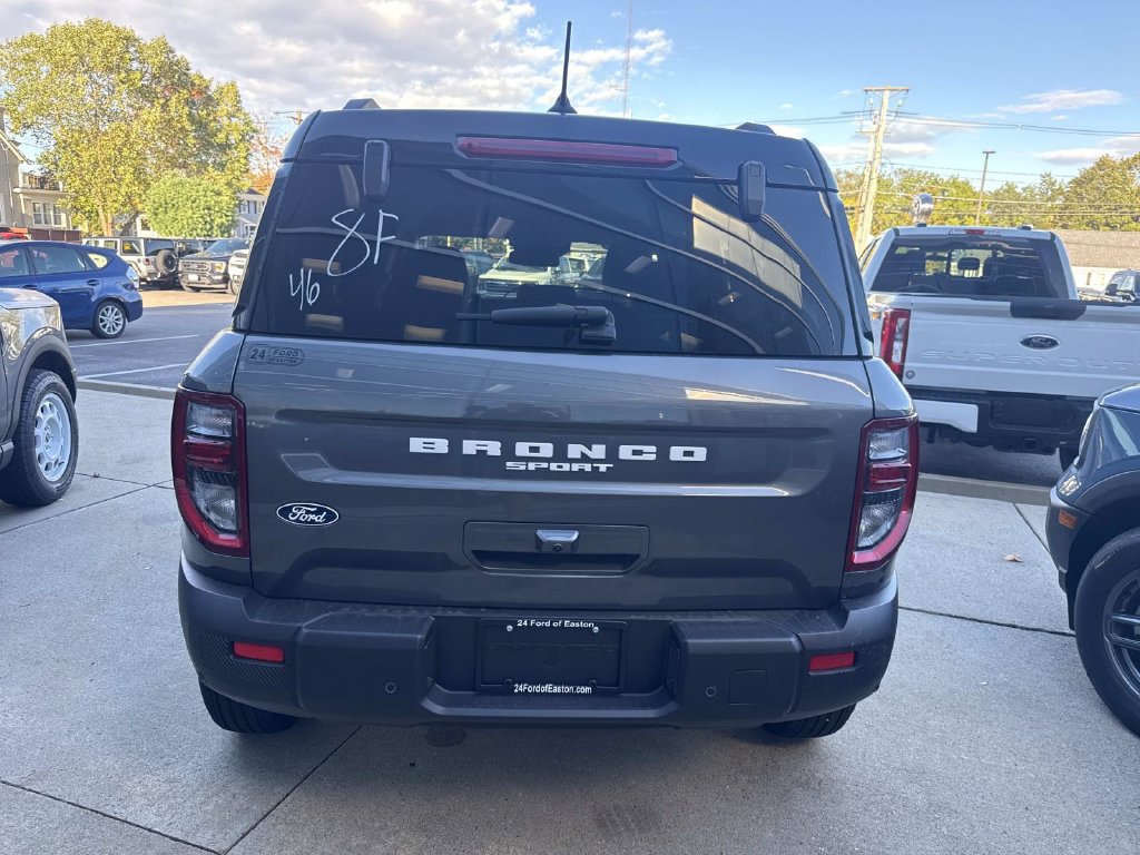 New 2026 Ford Bronco Sport Outer Banks AWD/4WD image 3