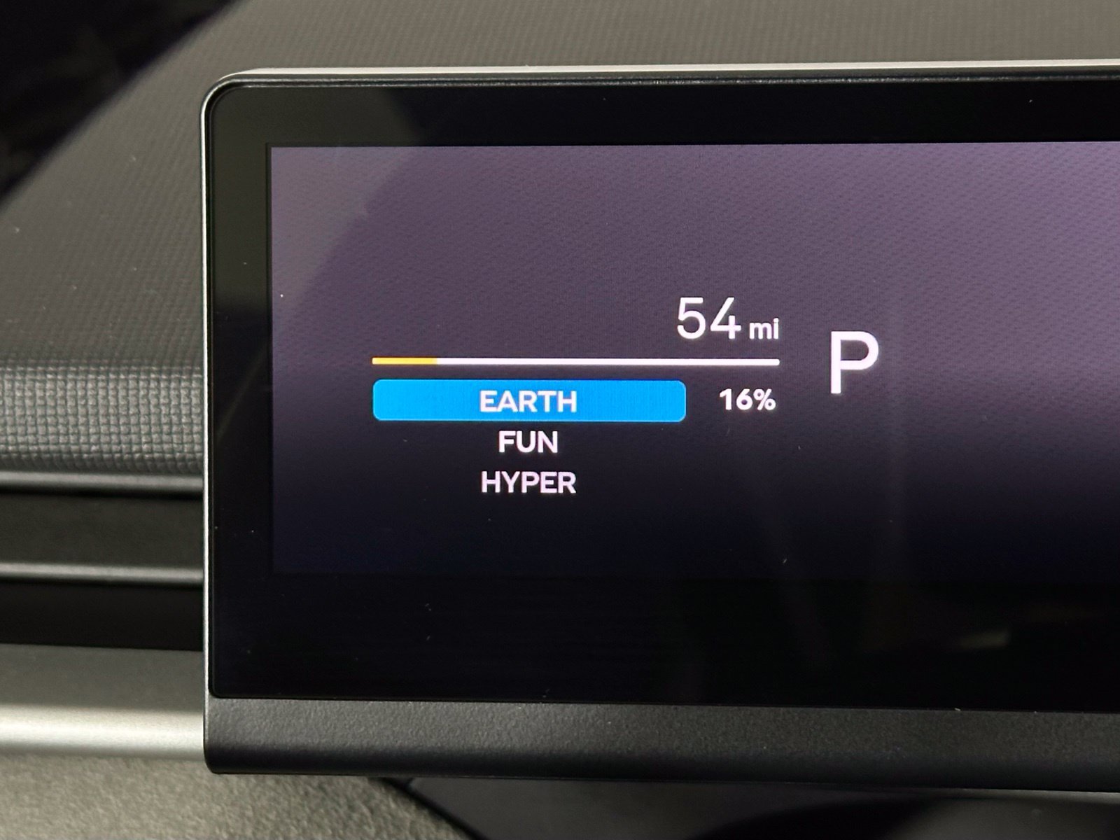 Used 2023 Fisker Ocean One AWD/4WD image 11