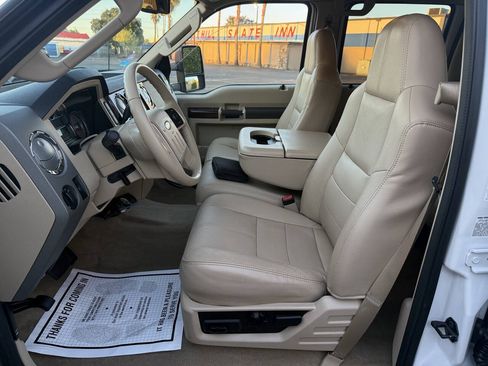 Used 2008 Ford F350 Lariat AWD/4WD image 14