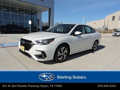 Used 2024 Subaru Legacy Premium