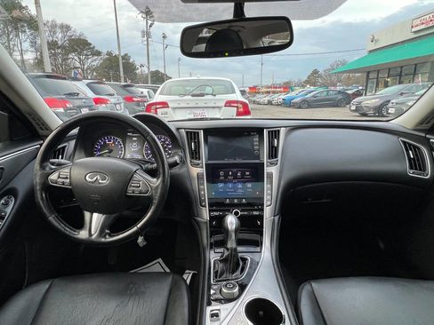 Used 2014 INFINITI Q50 Premium w/ Navigation Package image 13