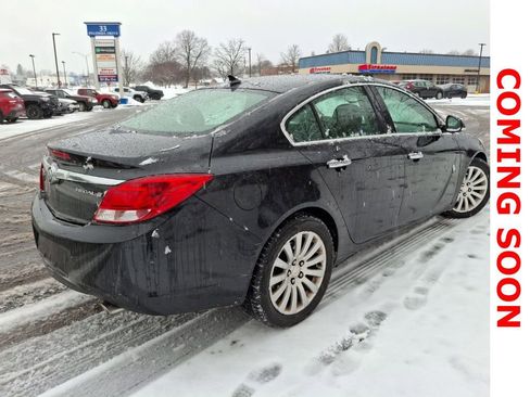 Used 2013 Buick Regal Premium image 5