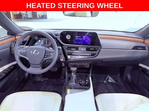Used 2025 Lexus ES 350 w/ Premium Package image 12