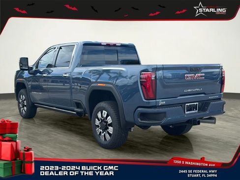New 2026 GMC Sierra 2500 Denali w/ Denali Reserve Package image 6
