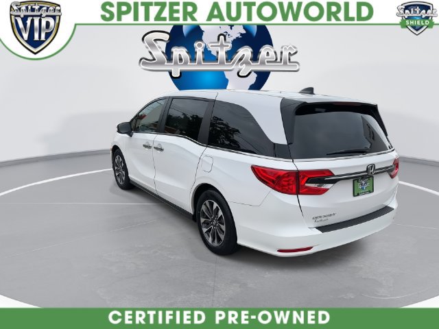 Used 2024 Honda Odyssey EX-L image 12