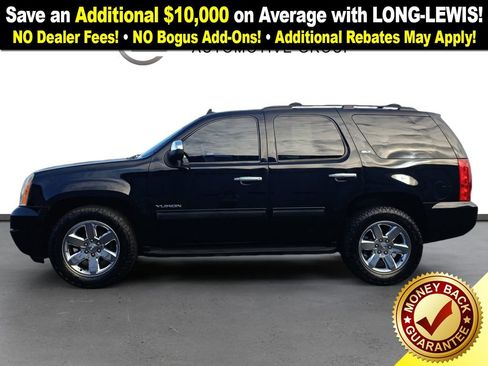 Used 2013 GMC Yukon SLT image 2