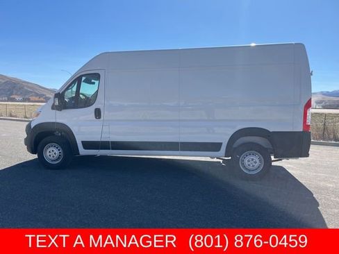 New 2026 RAM ProMaster 2500 FWD image 7
