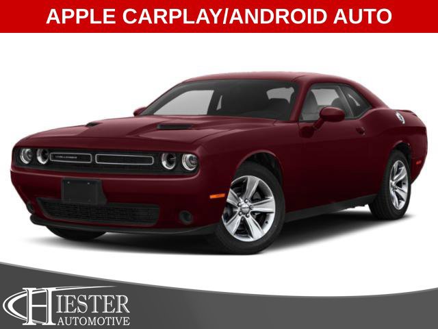 Used 2021 Dodge Challenger SXT w/ Driver Convenience Group RWD image 1