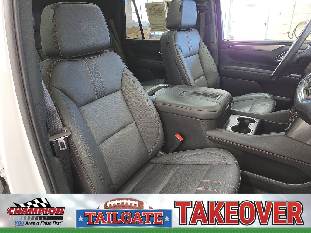 Certified 2023 Chevrolet Tahoe RST w/ Luxury Package AWD/4WD image 29
