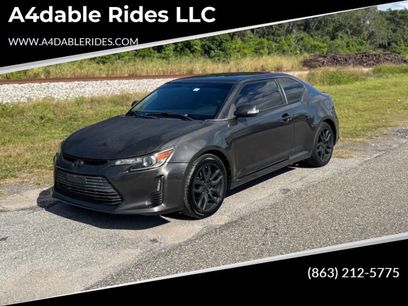 Used 2015 Scion tC