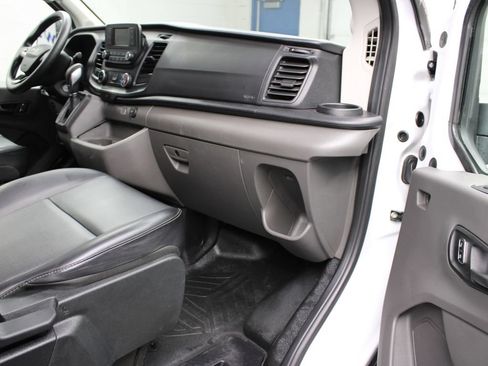 Used 2025 Ford Transit 250 148 High Roof Extended AWD w/ Load Area Protection Package image 27