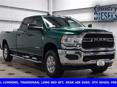 Used 2022 RAM 2500 Tradesman w/ Chrome Appearance Group
