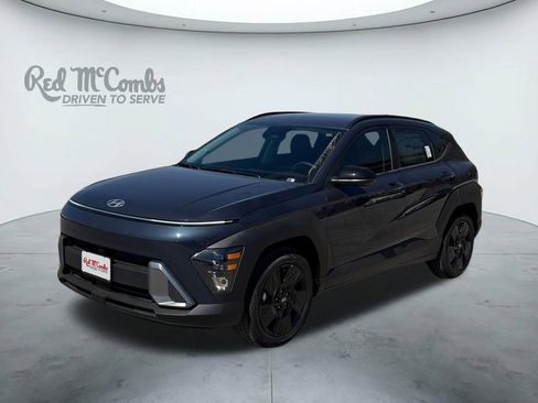 New 2026 Hyundai Kona SEL Sport FWD image 1