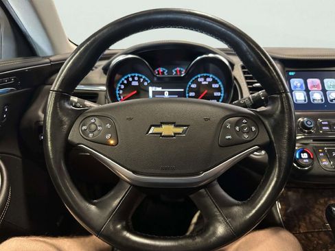 Used 2015 Chevrolet Impala LTZ FWD image 37