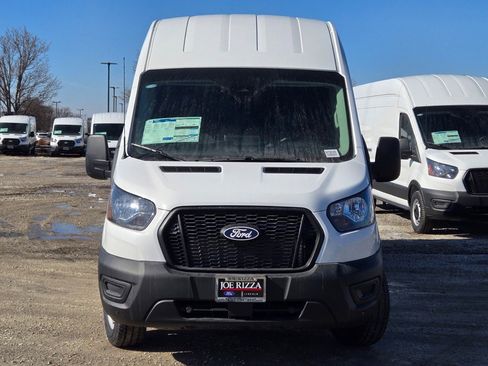 New 2026 Ford Transit 350 148 High Roof Extended w/ Load Area Protection Package image 2