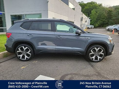 Certified 2023 Volkswagen Taos SEL AWD/4WD image 34