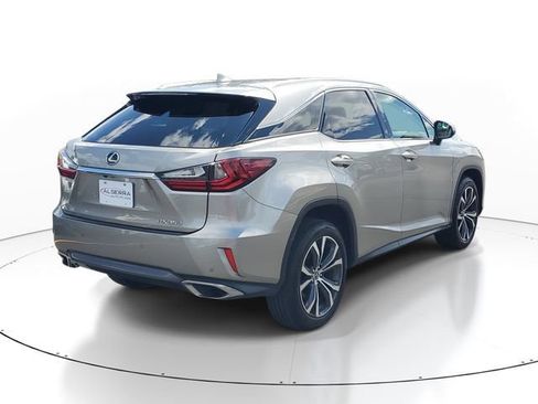 Used 2018 Lexus RX 350 AWD w/ Premium Package image 4
