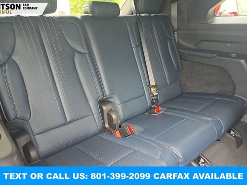 Used 2025 Cadillac Escalade IQ Luxury 2 w/ LPO, Premium Carpet Package AWD/4WD image 6