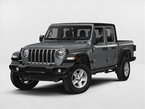 Used 2020 Jeep Gladiator Sport w/ Quick Order Package 24S AWD/4WD image 1