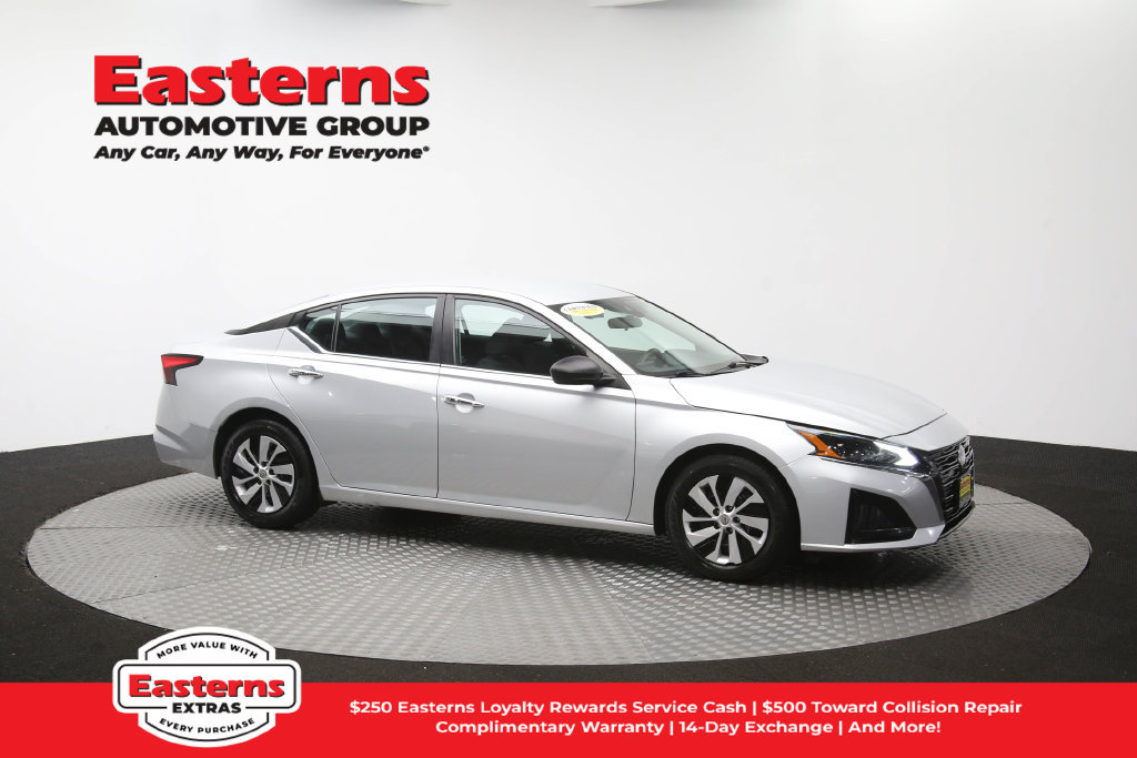 Used 2024 Nissan Altima 2.5 S FWD image 48