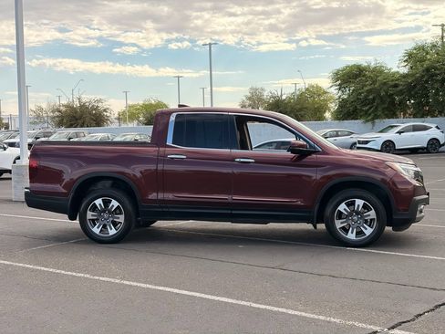 Used 2019 Honda Ridgeline RTL-E image 7